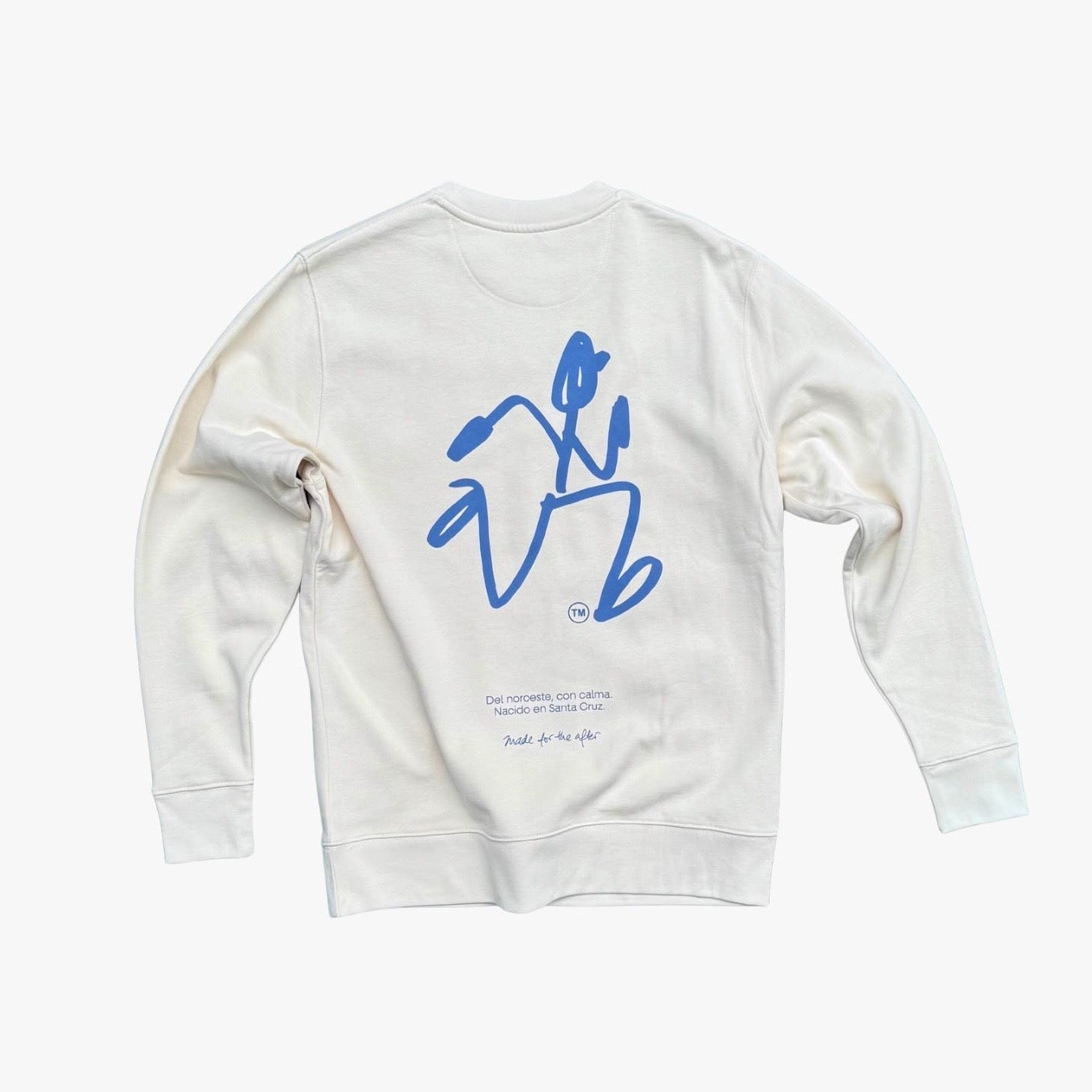 Sudaderas. Crewnecks.