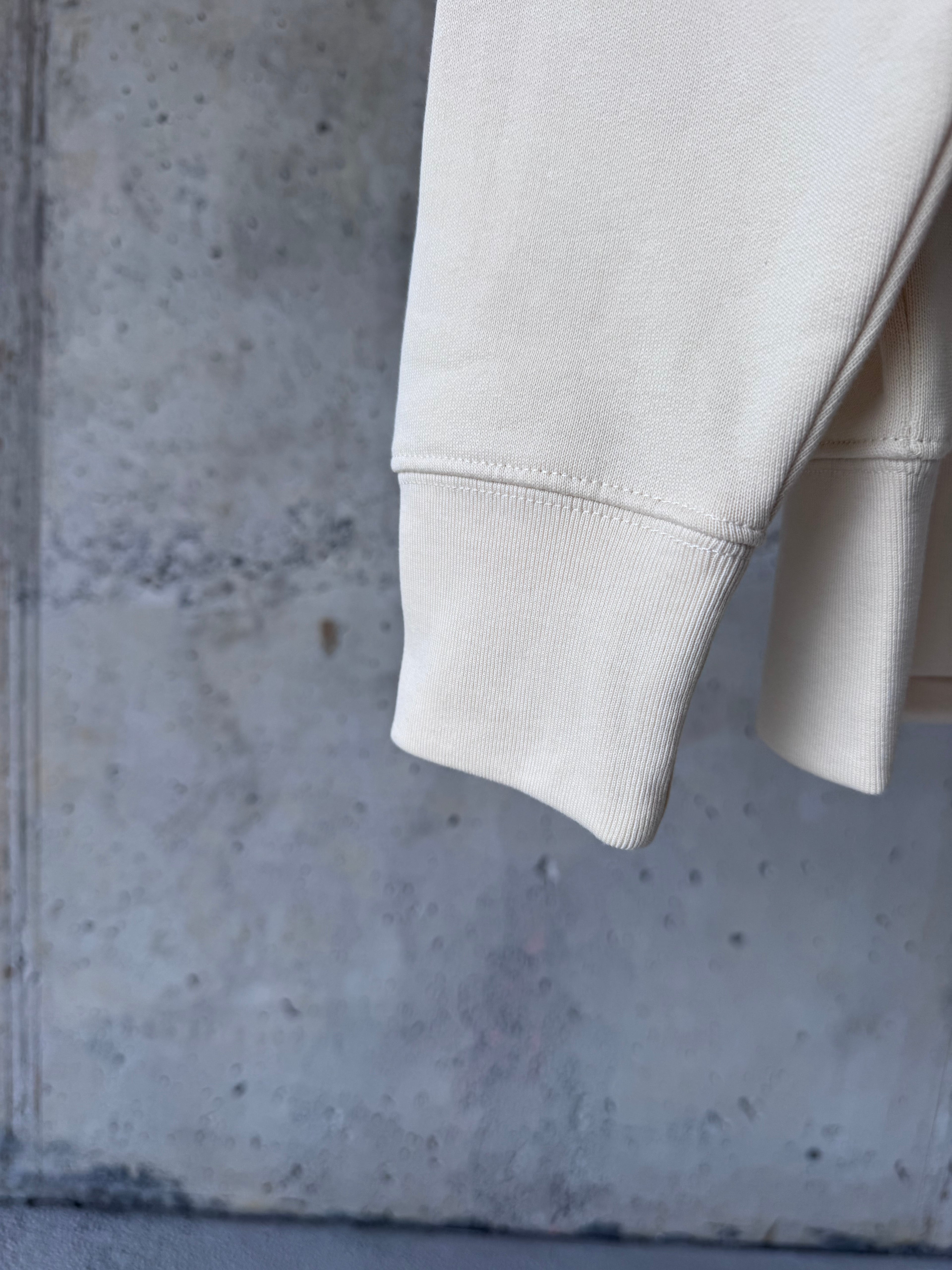 'Echo' Sudadera Regular LS Crew Light