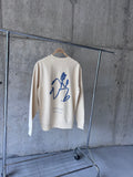 Sudadera Regular 'Echo' LS Crew Light