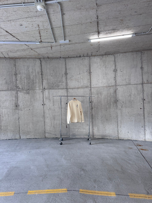 Sudadera Regular 'Echo' LS Crew Light