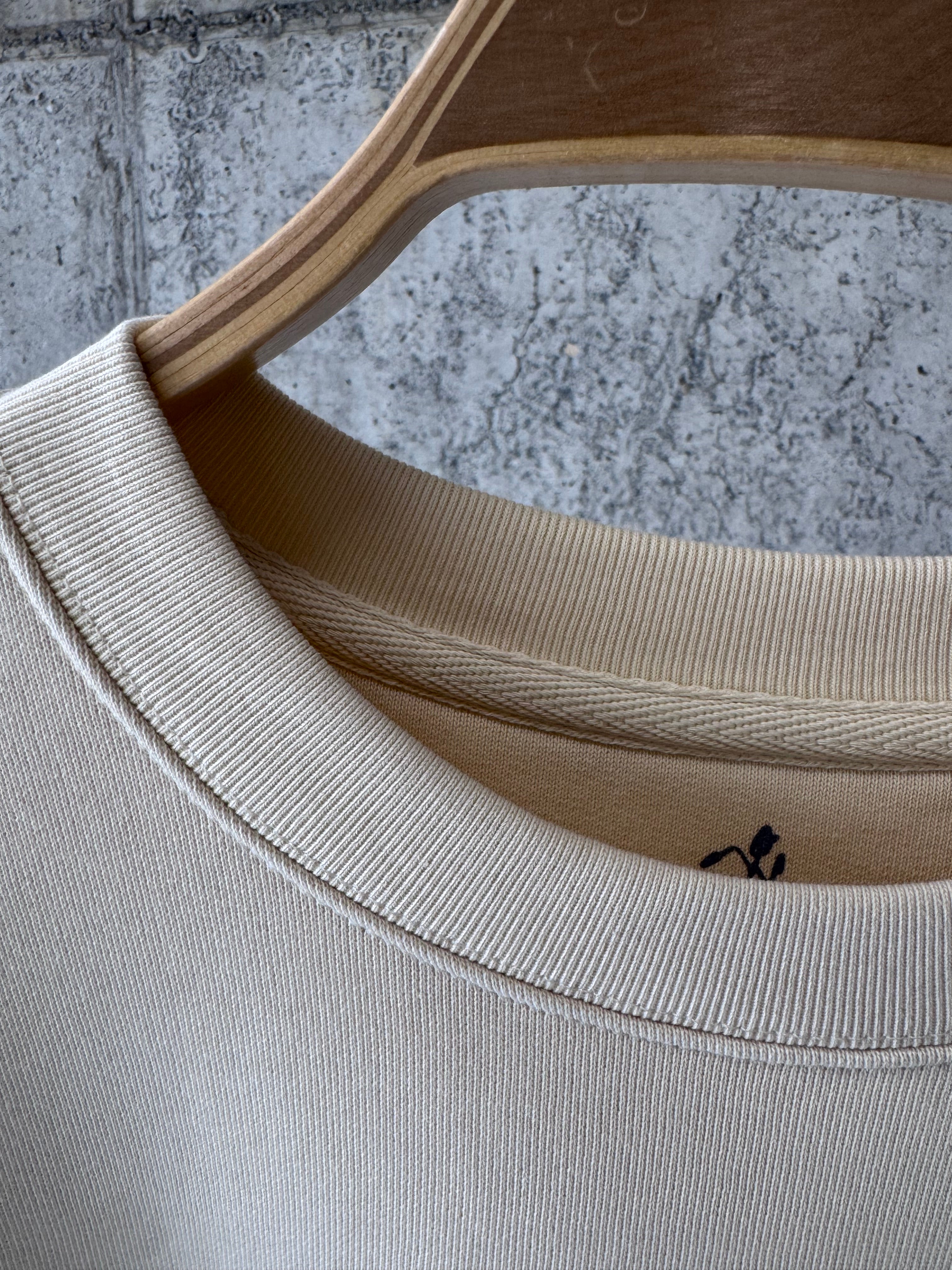 'Echo' Sudadera Regular LS Crew Light