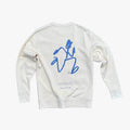 'Echo' Sudadera Regular LS Crew Light