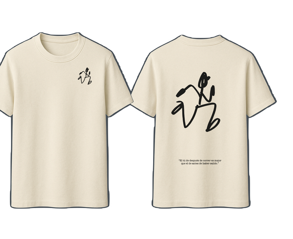 Calma T-shirt LTD Drop #2.