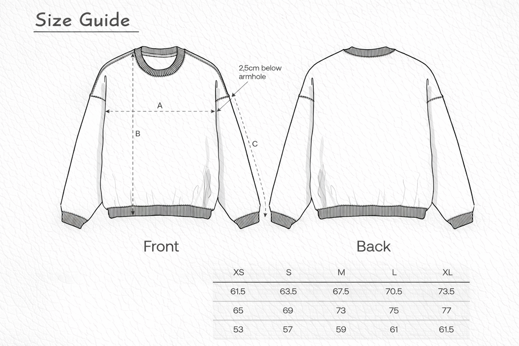 'the running boy' Sudadera Looooooose.