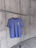 'Echo' Regular T-shirt Dark