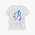 'Echo' Regular T-shirt Light