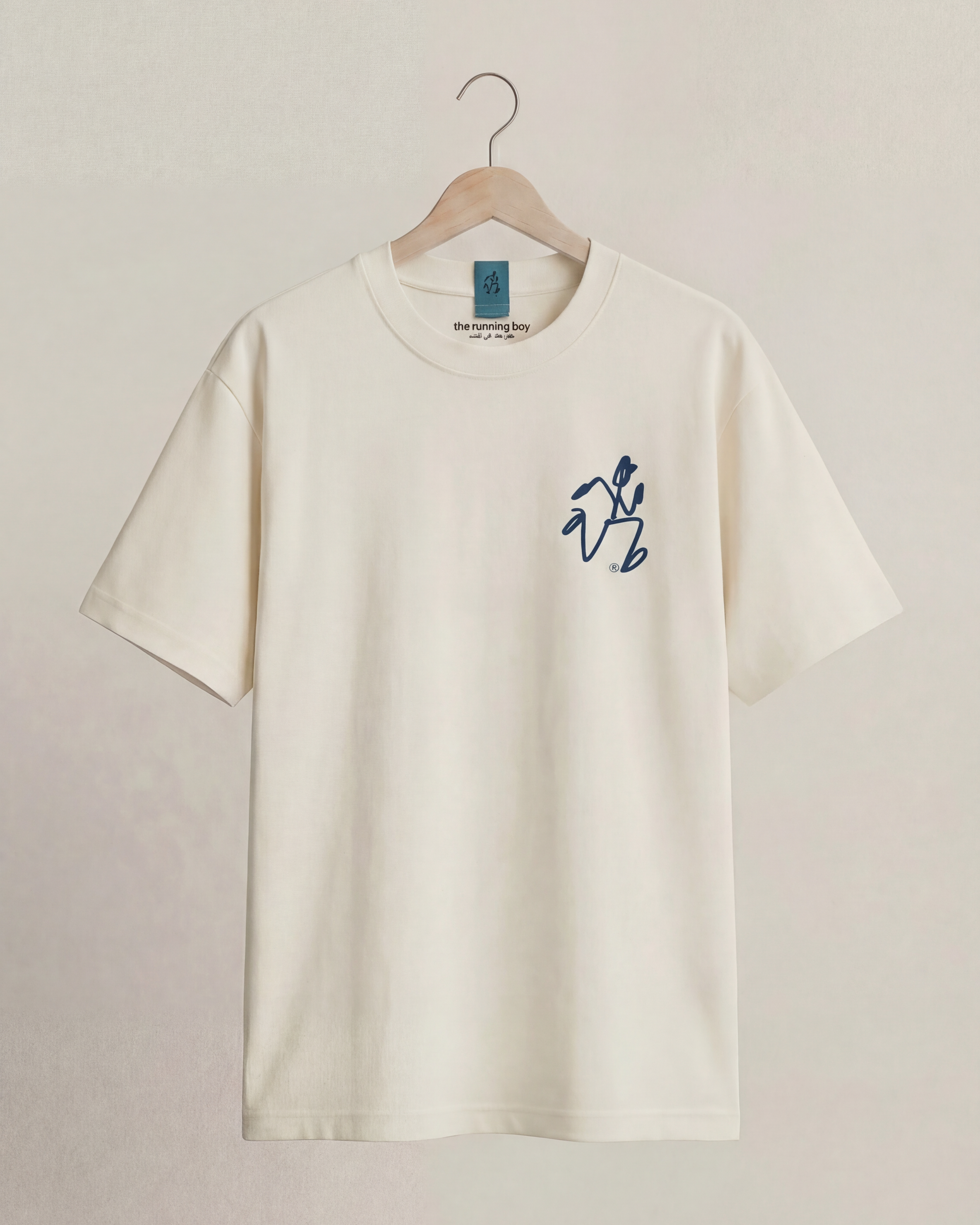 SANTA CRUZ t-shirt Loooose.