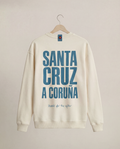 SANTA CRUZ Sudadera Looooooose.