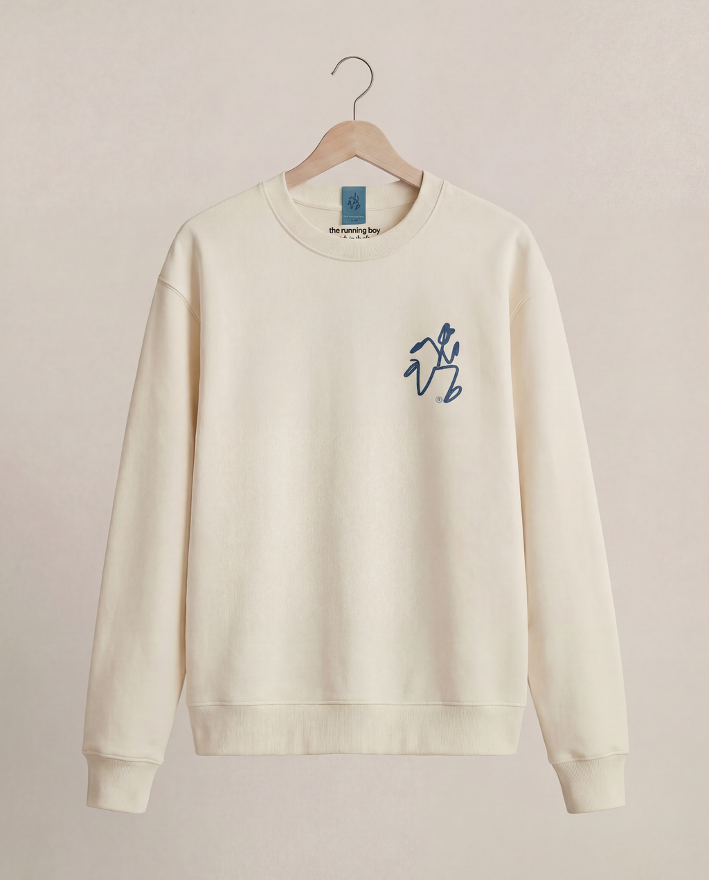 SANTA CRUZ Sudadera Looooooose.