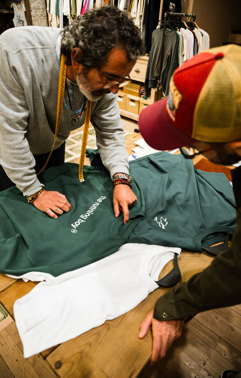 Coming Soon: 'Savia' premium Sudadera -Crewneck-. Loud logo option.