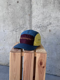 the running boy 5-Panels Hat. The First One. It's a littel BIG!