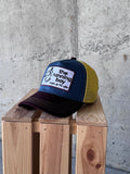 the running boy Trucker Hat. The First One. It's a littel BIG!