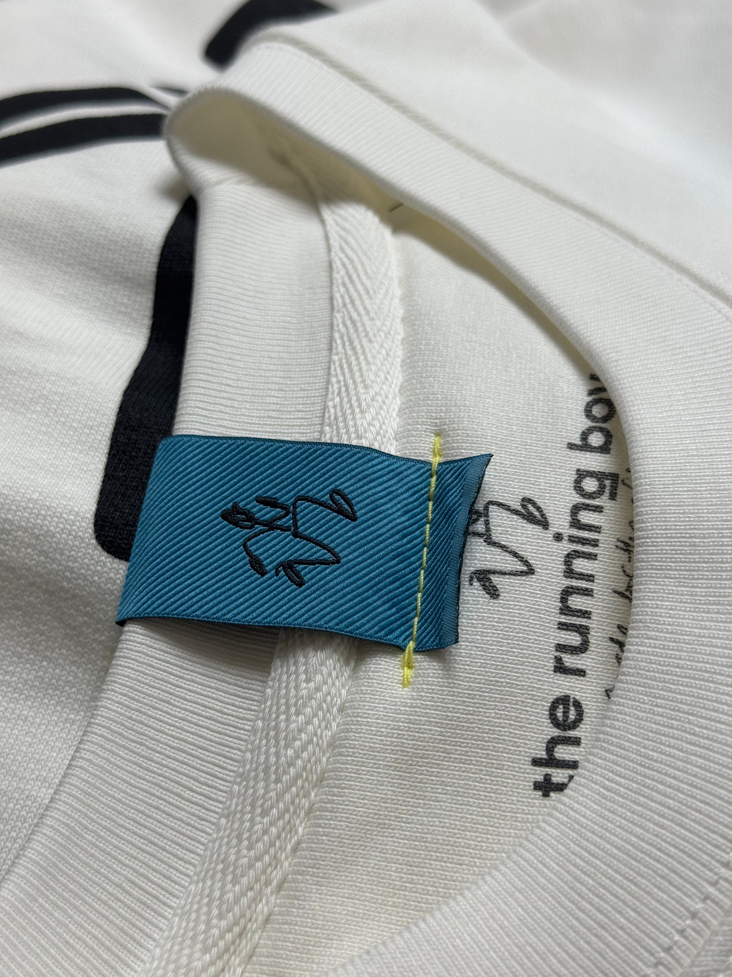 'the running boy' t-shirt Loooose.