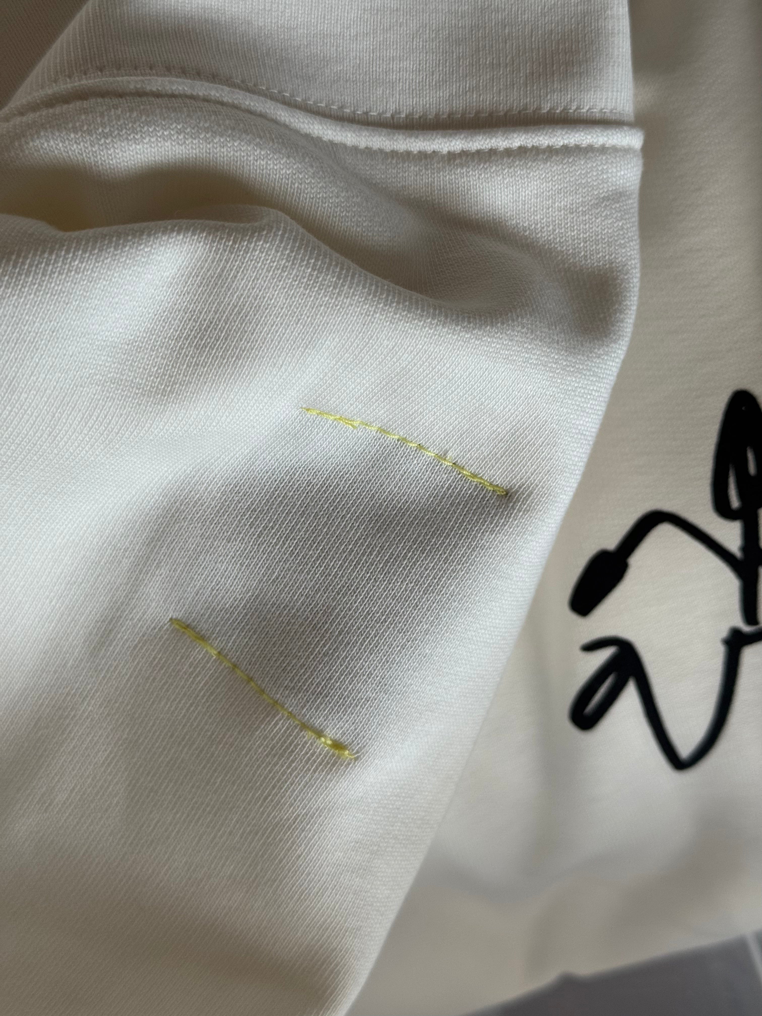 'the running boy' Sudadera regular cut.