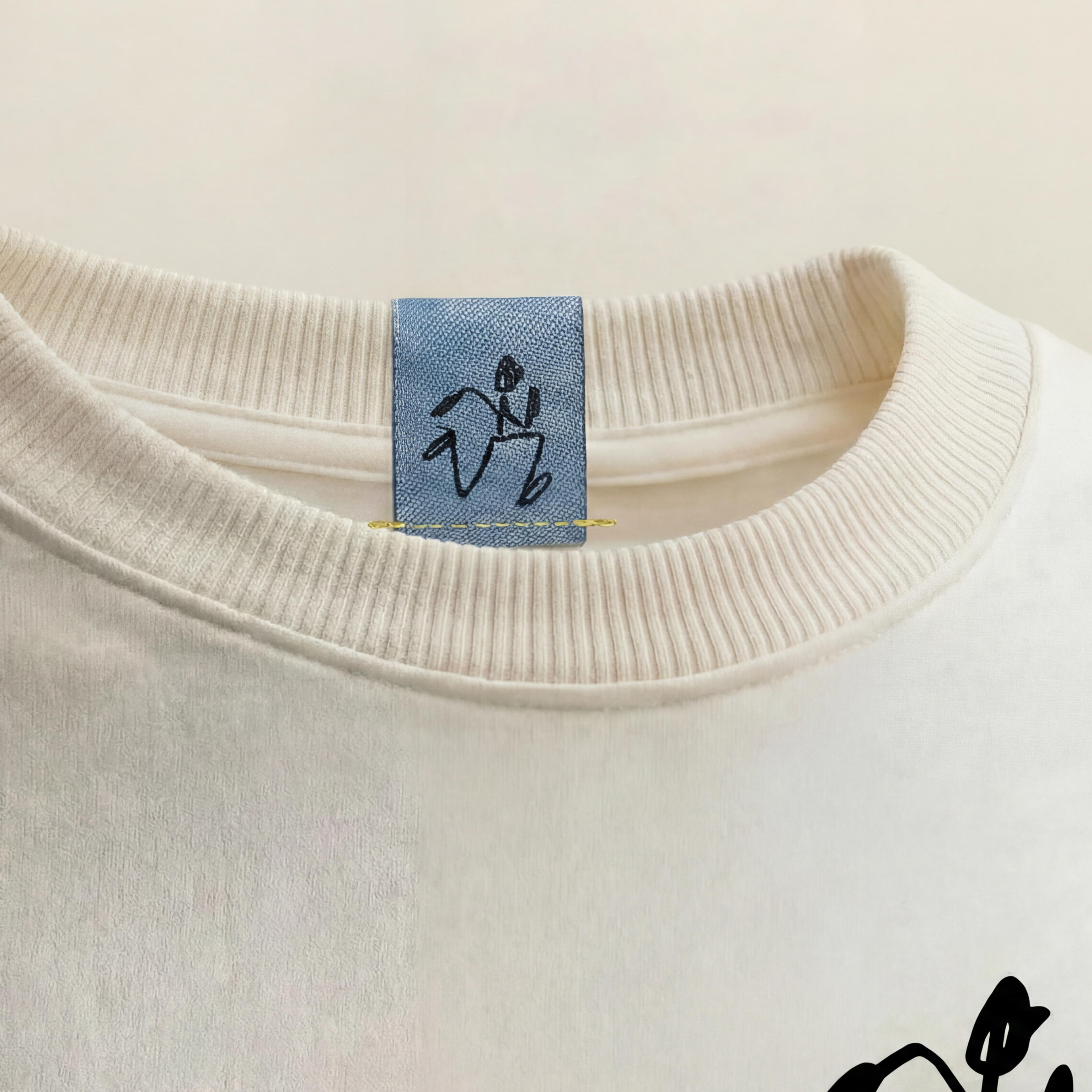 'the running boy' Sudadera Looooooose.