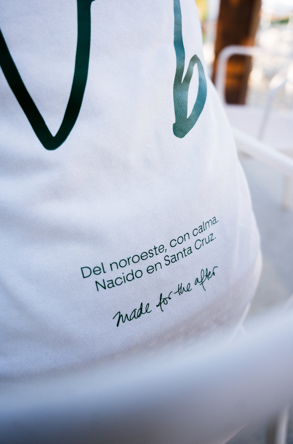 Calma T-shirt LTD Drop #2.