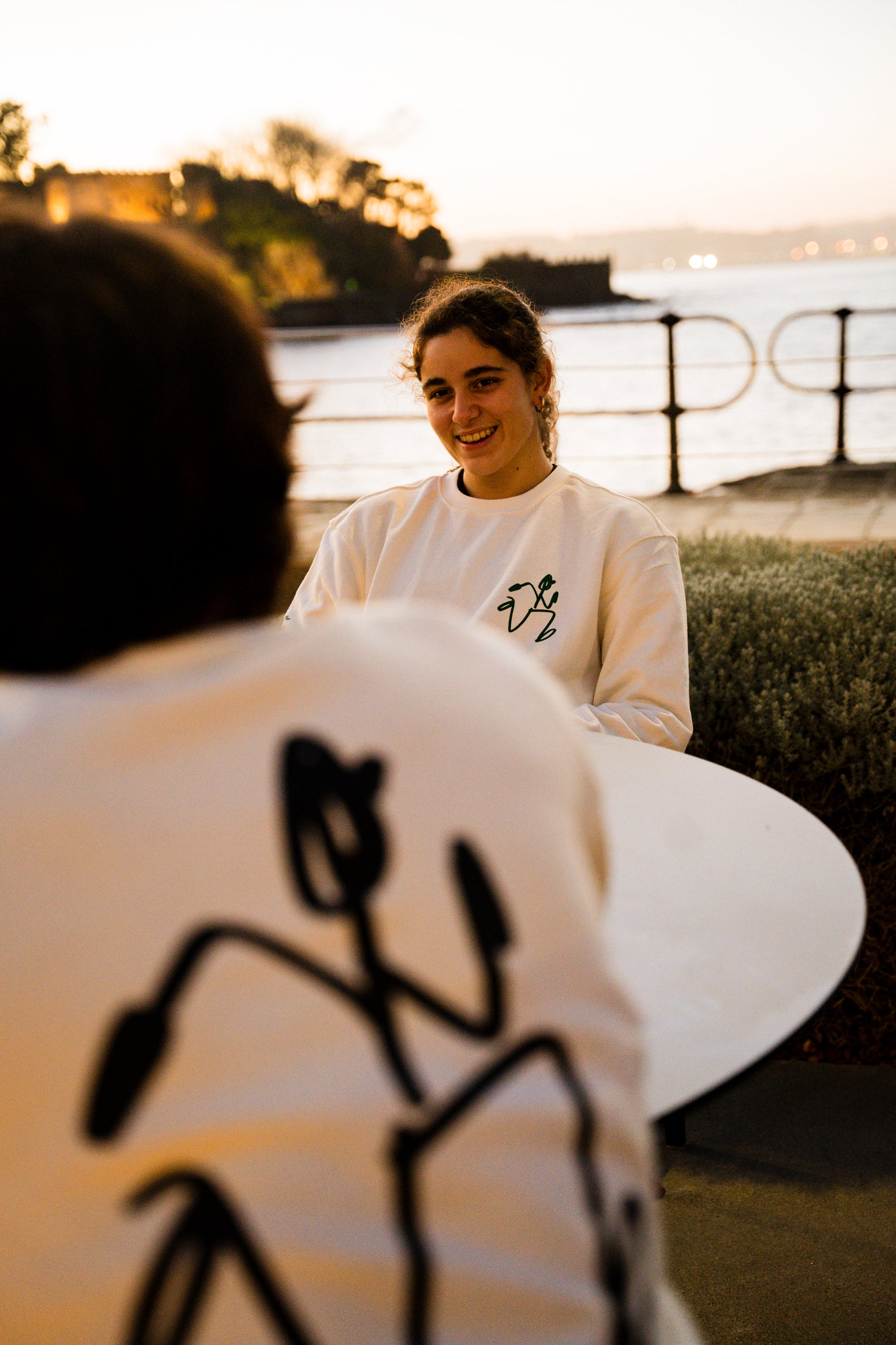 Calma T-shirt LTD Drop #2.