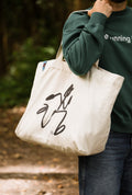 'the running boy' The Big Shopping Bag