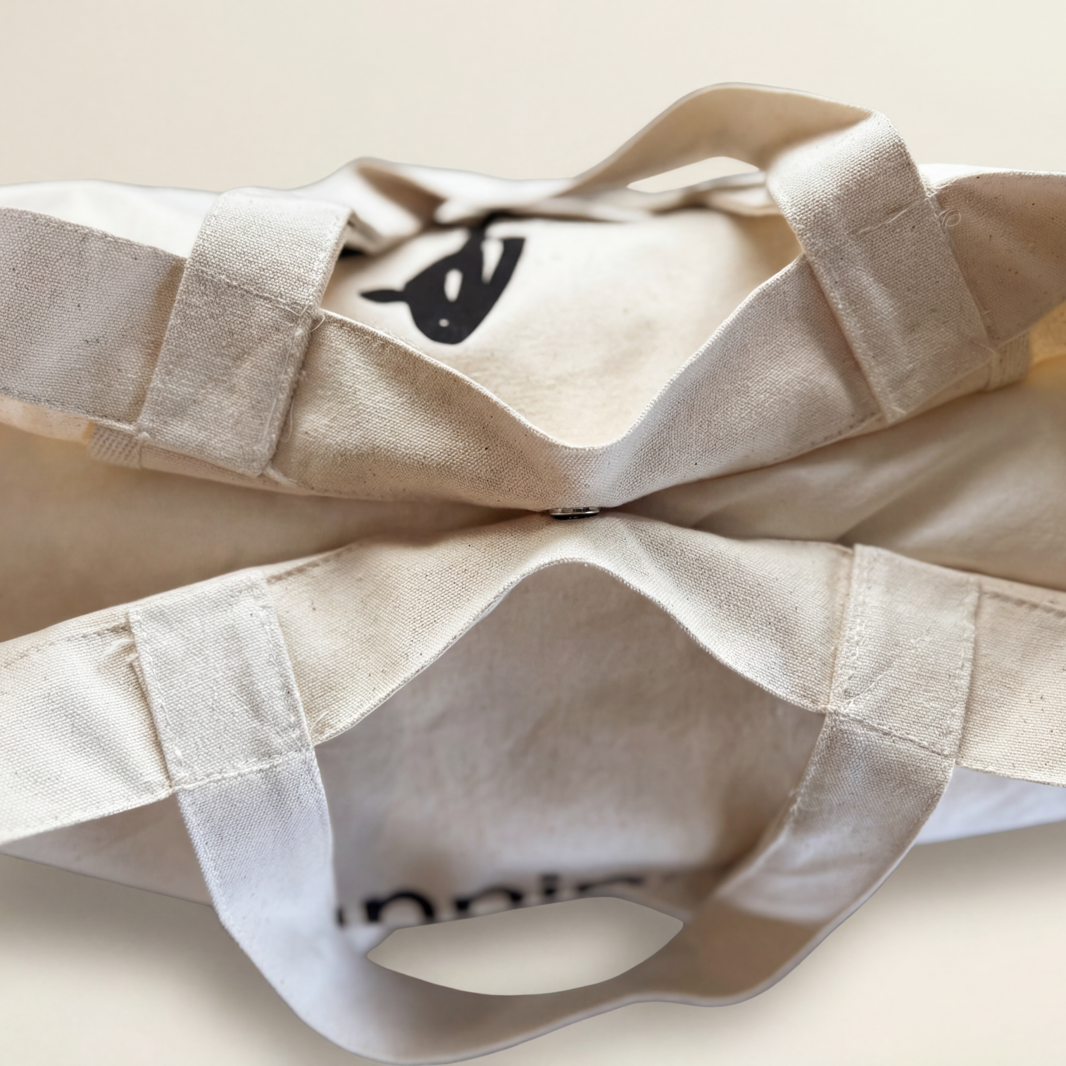 'the running boy' The Big Shopping Bag